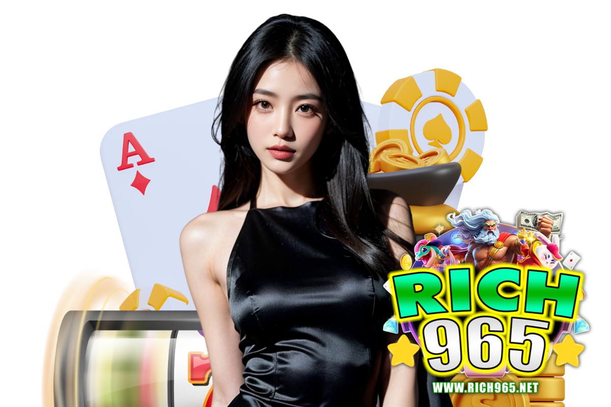 rich965 สล็อต